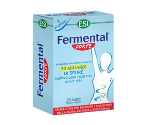 ESI Fermental forte 10 bustine