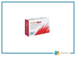 CV Medical - Integratori alimentari Ferromed cv medical 30 compresse