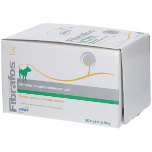 nextmune DRN Fibrafos Plus Cane 20 bustine da 30 grammi