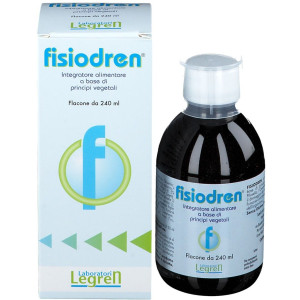 laboratori_legren Fisiodren legren depurativo 240ml