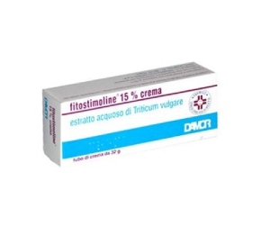 Damor Farmaceutici Fitostimoline crema 15%