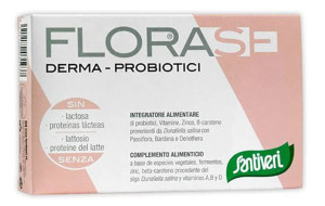 santiveri Florase Derma 40 Capsule
