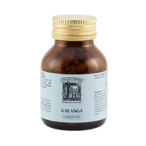 inemar_thesaura_naturae Galanga Thesaura Naturae 80 Compresse