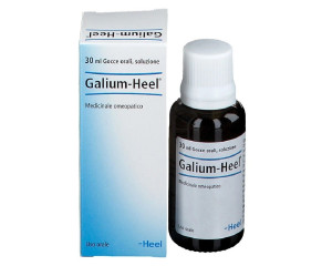 Guna Galium heel gocce omeopatico