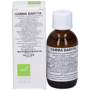 OTI Gamma Baryta Gocce 50 ml