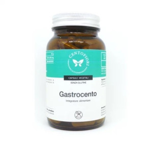 Cento Fiori Gastrocento 100 capsule vegetali