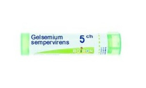 Boiron Gelsemium sempervirens 5ch granuli