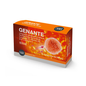 sr_farmaceutici Genante integratore 30 compresse