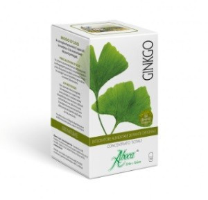 Aboca Ginkgo concentrato tot 50opr