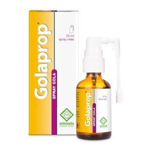 Erbozeta Golaprop spray gola 50 ml