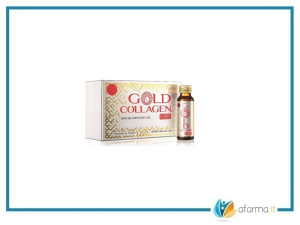 minerva_research_labs Gold collagene forte 10 flaconcini