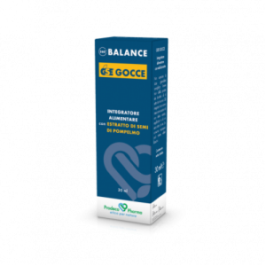Prodeco Pharma Gse gocce 30ml semi di pompelmo