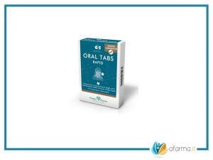 Prodeco Pharma Gse oral tabs gusto liquirizia 12 compresse