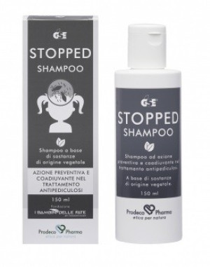 Prodeco Pharma Gse stopped shampoo 150ml
