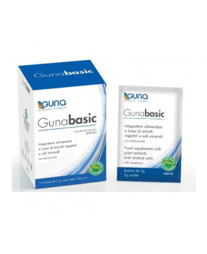 Guna basic 15 bustine