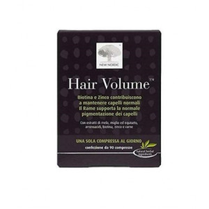 New Nordic Hair Volume 90 compresse