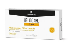 Difa Cooper Heliocare 360° plus d 30 capsule