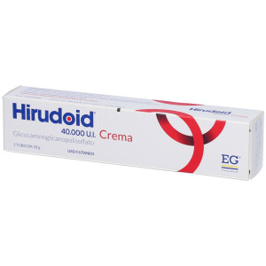 crinos Hirudoid 40000 ui crema 50 grammi
