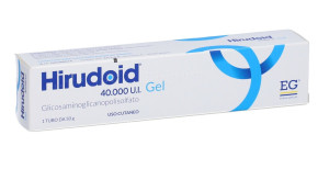 crinos Hirudoid 40000 ui gel 50 grammi