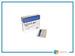 pharmasuisse_laboratories Ialoral 1500 integratore 14 bustine
