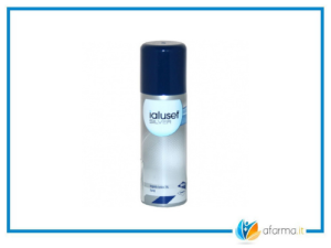 signorini_medicale Ialuset silver spray 125ml