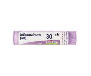 Boiron Influenzinum 30 ch 4g granuli