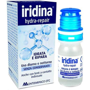 optoflex Iridina hydra repair gocce oculari