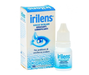 Montefarmaco Irilens gocce oculari 10ml