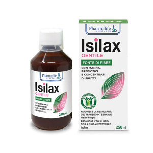 pharmalife_research Isilax Gentile Lassativo Blando Liquido 250 ml