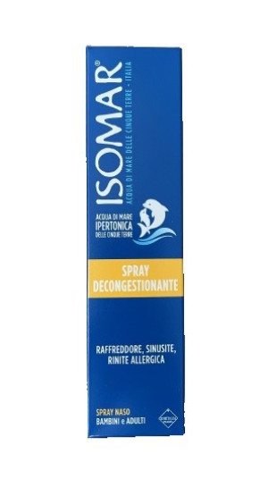euritalia Isomar spray decongestionante 50ml