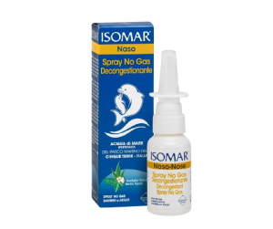 Coswell Isomar spray no gas decongestionante