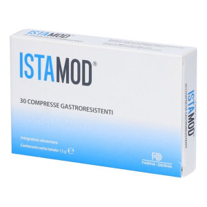 Specchiasol Istamod Integratore per le Vie Respiratorie 30 compresse