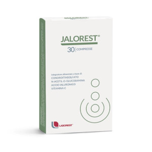 uriach Jalorest Integratore per le Vie Urinarie 30 compresse