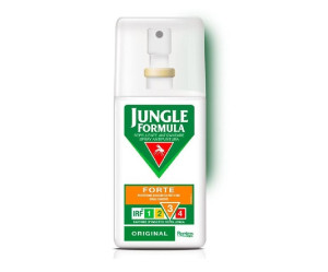 perrigo Jungle formula forte spray lozione originale