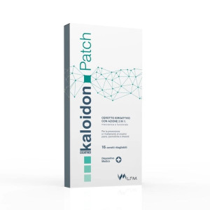 labfarmacologico_milanese Kaloidon Patch Trattamento Cicatrici 16 pezzi