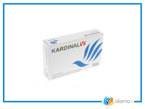 AGATON Srl Kardinal v 20 compresse