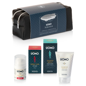 Magentina Kit Uomo Selection Erboristeria 2 Prodotti