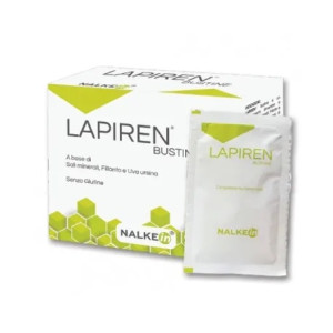 nalkein Lapiren s.a. 20 bustine