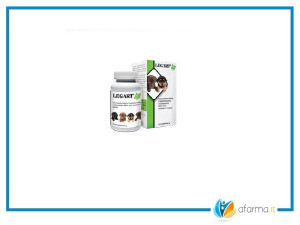 DD Farma SRL Legart up integratore 30 compresse