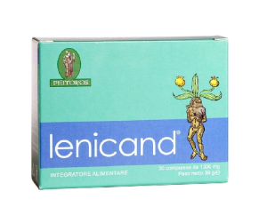 Deakos Lenicand 30 compresse candida