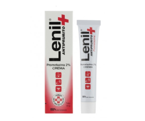 Zeta Farmaceutici Lenil antiprurito crema antistaminica