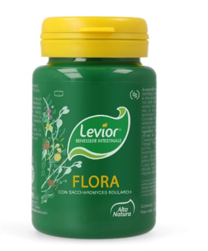 Alta Natura Inalme - Srl Levior Flora 10 Alta Natura 100 compresse