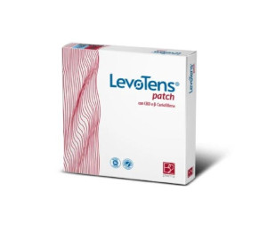 B2Pharma Srl Levotens patch cutaneo 5 pezzi