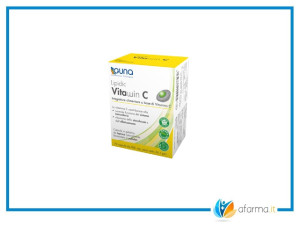 Guna Lipidic vitawin c 75 capsule