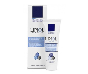 GALENIA SKIN CARE Lipiol crema cheratolitica 50ml