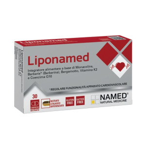 Named Lipo 30 compresse