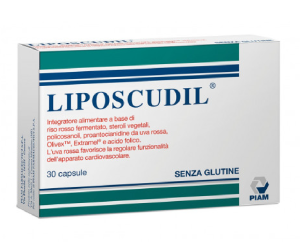 piam_farmaceutici Liposcudil 30 capsule