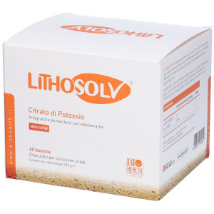 mayoly Lithosolv 60 bustine