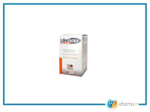 mayoly Lithosolv plus 60 compresse
