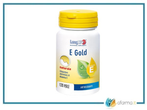 Longlife e gold 120 perle